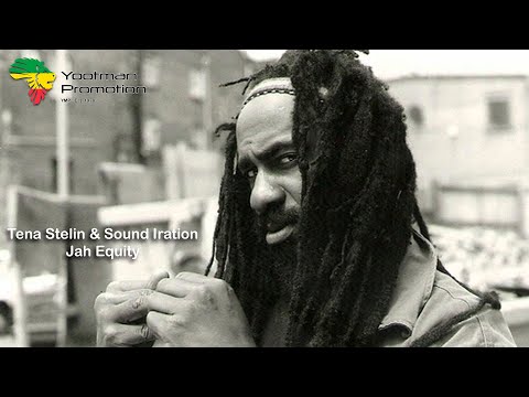 Tena Stelin & Sound Iration - Jah Equity & Dub (1988) HD Quality