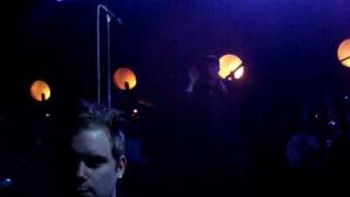 Thåström - Axel Landquists park Live 2009