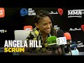 Angela Hill: Jon Jones Is Trying to Make Israel Adesanya 'Take Bait' for Fight - MMA Fighting