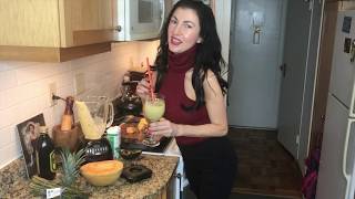 Living in Italian: De-Bloating Smoothie