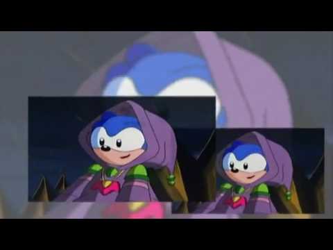 Sonic Underground Song 24 - Ein guter Freund