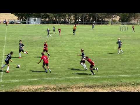 FK Hodonín - FC Petržalka, U13, 3.8.2024