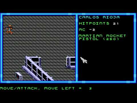 Buck Rogers II - The Marsian Encounter picture