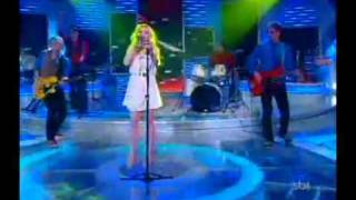 Emily Osment - Lovesick and All the way up live