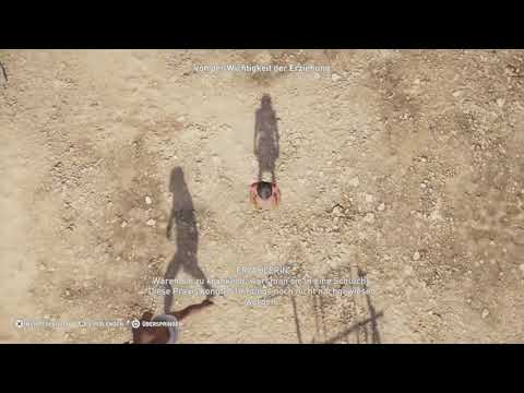 Sparta - Erziehung Jungen (Raketenaufgabe)