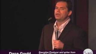 Dana Gould Live at Comix