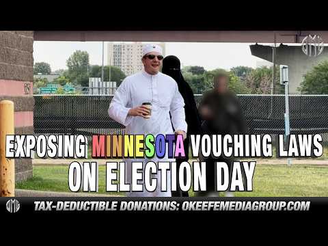 Election Jihad: Reporters Disguised as Muslims Given Power to Vote for Eight Unregistered Voters—“You’re the ID”