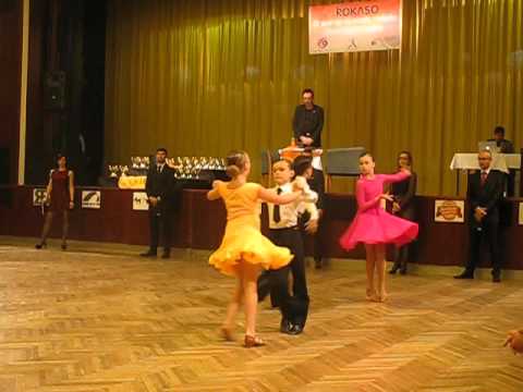 24.10.2015 O pohár starosty města Uherského Hradiště - Děti II D lat - chacha 1.kolo