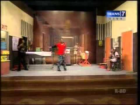 Cinta Penelope Latah bikin Ngakak di OVJ @orien_l.