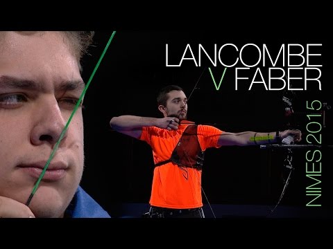 Lacombe v Faber – five-setter for the two Florians in the bronze | Nîmes 2015