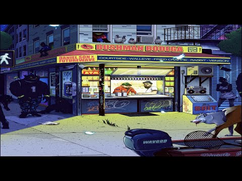 Daniel Son & Futurewave Ft. Raz Fresco - Underground Parking (New Official Audio)