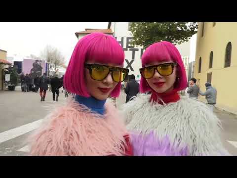 Pitti Uomo 95 - Street looks by Say Who