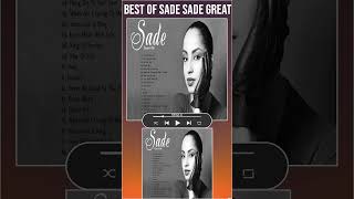 Download lagu Best of Sade - Sade Greatest Hits Full Album 2023 - Best Songs of Sade HD⧸HQ #shorts mp3 Download lagu Best of Sade - Sade Greatest Hits Full Album 2023 - Best Songs of Sade HD⧸HQ #shorts mp3