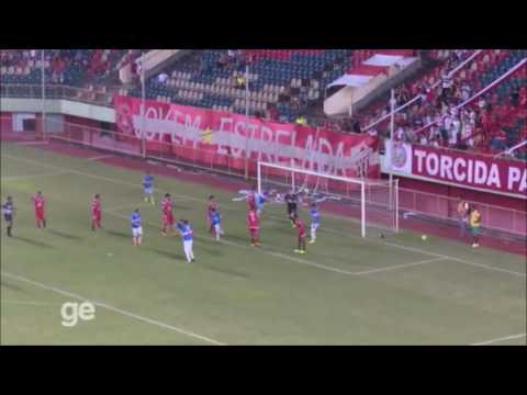 Narração dos Gols Atlético 3 x 1 Rio Branco - Deise Leite