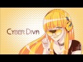 【Cyber Diva】Crazy kids【VOCALOID 4 cover】 