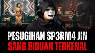 Download lagu Pengakuan Mantan Asisten: Ritual 'Cairan Sp3rma Jin' yang Bikin Biduan Selalu Awet Muda! mp3