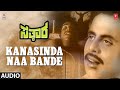 Kanasinda Naa Bande Song Sathkaara Movie Ambarish Ambika Sathyam K V Reddy Kannada Songs