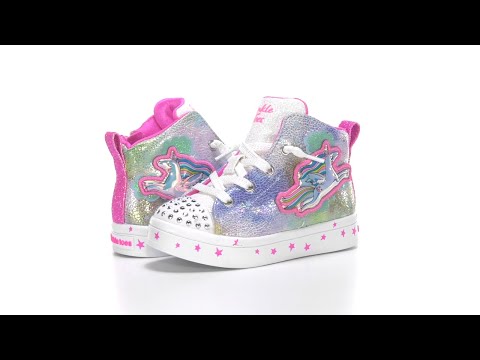 SKECHERS KIDS Twinkle Toes - Twi-Lites 2.1 314439N (Toddler) SKU: 9616031