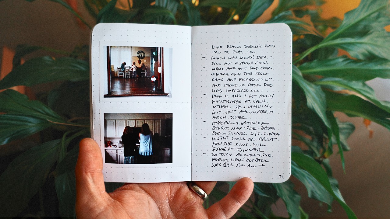 Field Notes Setup That Changed How I Document Life