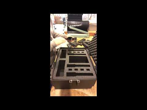 GUNFORMZ Pelican Vault 550 -PL V550 V4