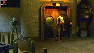 In Cold Blood - Gameplay PSX / PS1 / PS One / HD 720P (Epsxe)