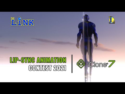 2021 iClone Lip-Sync Animation Contest - (The Link) Klaytown Studio (2nd  Entry) 4K