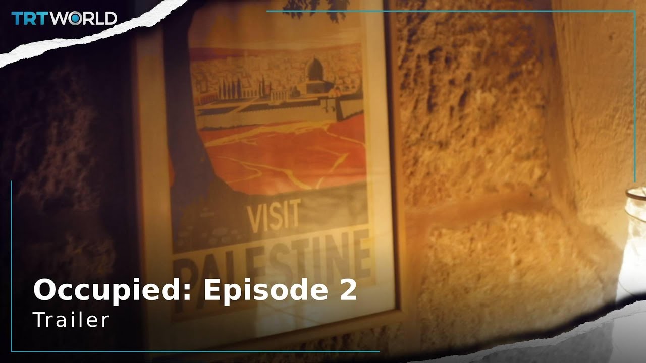Occupied: Episode 2 | Series | Trailer