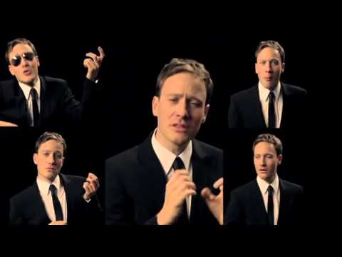 Klemen Slakonja - Si ok_ (A Capella Cover)Zadetek v petek