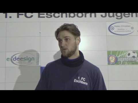 Alexander Loch (1. FC Eschborn)