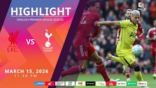 [Highlight] PremierLeague : ลิเวอร์พูล vs สเปอร์ส (15-03-69)
