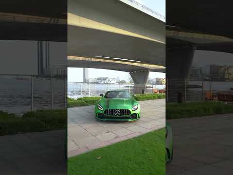 Thumbnail for The Mercedes-AMG GTR Roadster #amgperformance #mercedes #gtr #supercar #carcrazecentral by Mercedes-AMG, Supercar, Performance car, Mercedes-AMG GT, Car