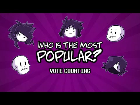 WHO IS THE MOST POPULAR? [By Jakei]