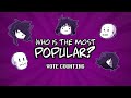 WHO IS THE MOST POPULAR By Jakei