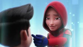 Download lagu ‼️[ SPOILER ]‼️ Recap Ejen Ali The Movie mp3