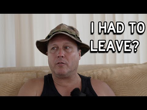 I HAD TO LEAVE the Philippines. Did I Get Deported?