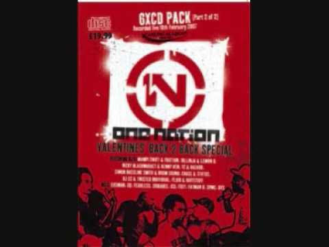 PART 1 OF 2  TWISTED INDIVIDUAL LIVE @ ONE NATION VALENTINES BACK 2 BACK SPECIAL 2007