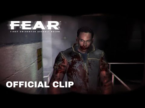 F.E.A.R. FIRST ENCOUNTER ASSAULT RECON: OFFICIAL CLIP | LeChumQc 