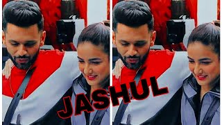 Rahul Vaidya (Rkv)and jasmin bhasin WhatsApp Status Vm #Jashul