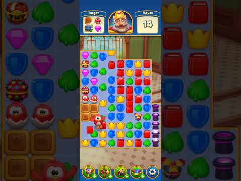 #level 3587 #royalmatch #royalmatchgameplay