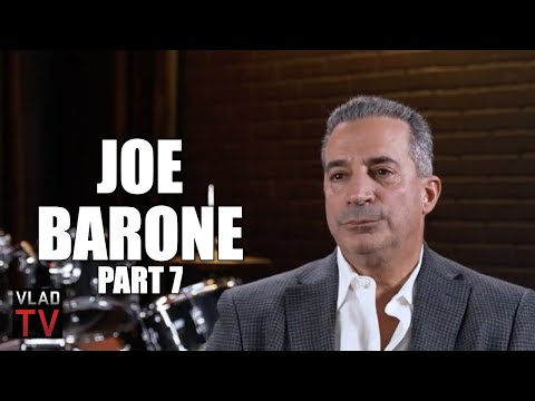 Joe Barone on Finding Out He Could Make $100K a Year as an Informant: I Would've Made $1.8M (Part 7)