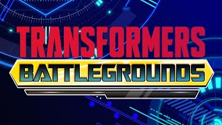 Transformers Battlegrounds video 1