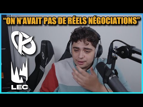 KAMETO DONNE DES INFOS SUR LA KCORP EN LEC