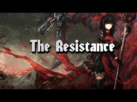 Nightcore - The Resistance (Lyrics)