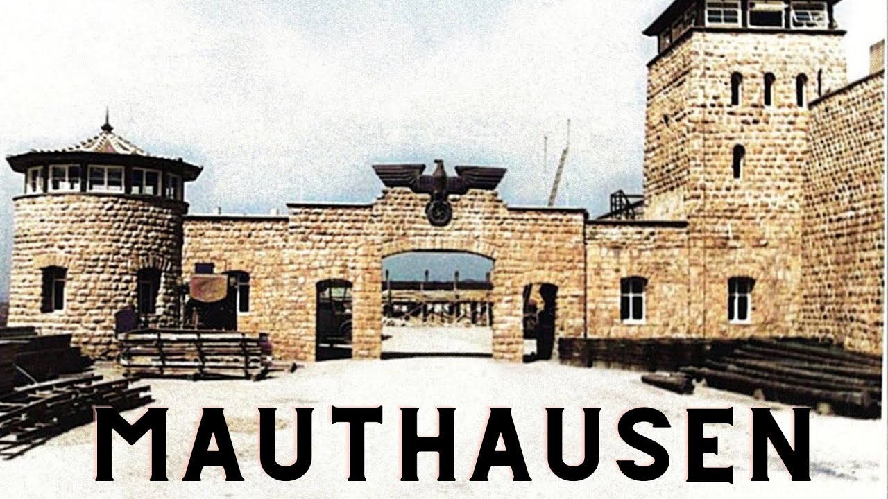 Niemiecki Obóz Zagłady Mauthausen #49