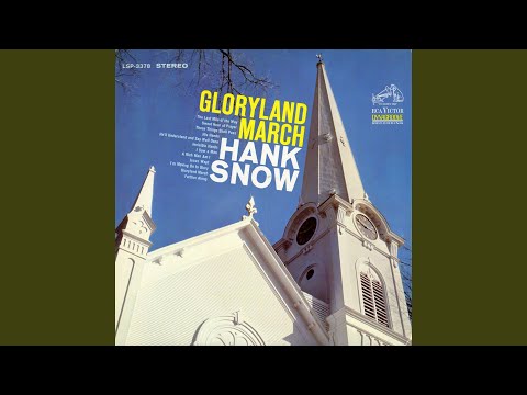 I'm Moving on to Glory