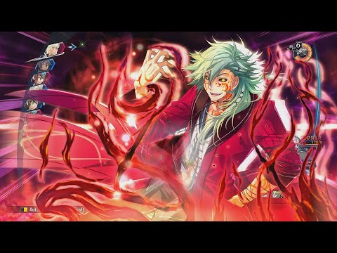Trails of Cold Steel IV [English] Fragments: Deep Carnival Boss Battles (English Dub)