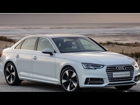 2020 Audi A4 Luxury Sedan Features More Technology and Upgraded Design Cues !