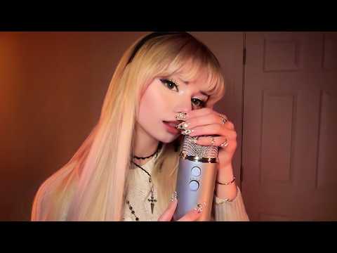 yapping you to sleep ASMR