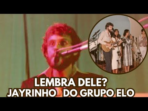 O QUE ACONTECEU COM JAYRINHO DO GRUPO ELO?
