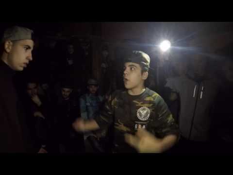 JADO VS IRON - (BATALLON) - Octavos - Madrid Vs Valencia